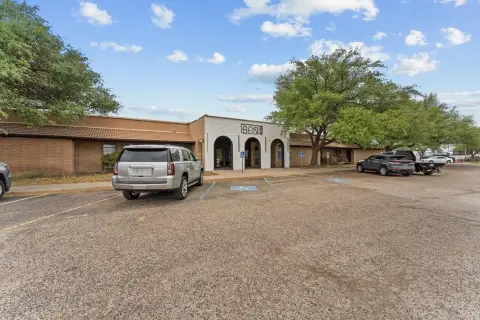 Fully Leased Odessa Office Building