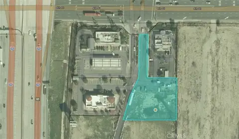 Freeway-Accessible Commercial Land