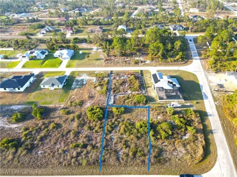 Residential Land in Lehigh Acres