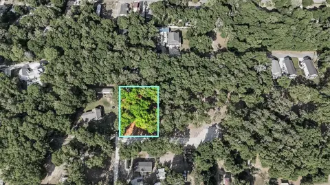 North Myrtle Beach Coastal Homesite