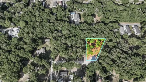 North Myrtle Beach Coastal Homesite