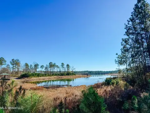 Lakefront Land with Covered Dock