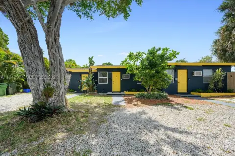 Turnkey Renovated Triplex with STR Use