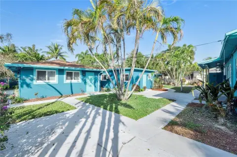 Turnkey Fort Lauderdale Multifamily Investment