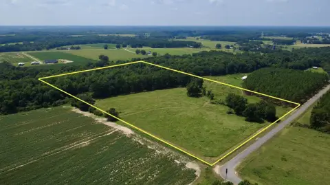 Agricultural Land with Paved Road Frontage