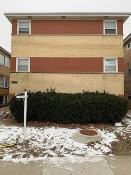 North Riverside Multifamily Investment Property