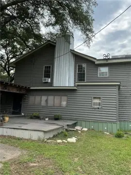 Multifamily Property with Log Home