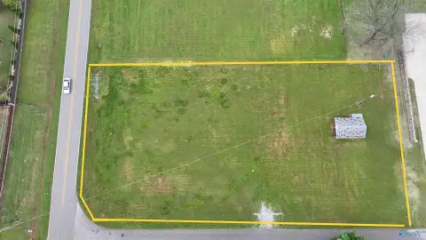 Unzoned Corner Commercial Lot