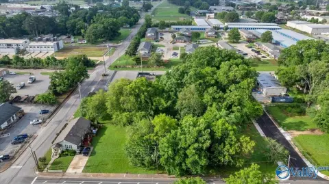 Zoned Residential and Office Lot