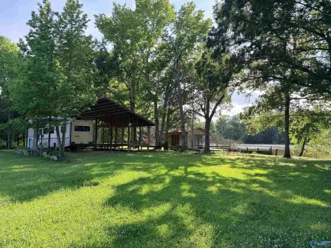 Waterfront Recreation Land with Private Dock