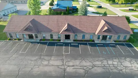 Single-Story Office Building