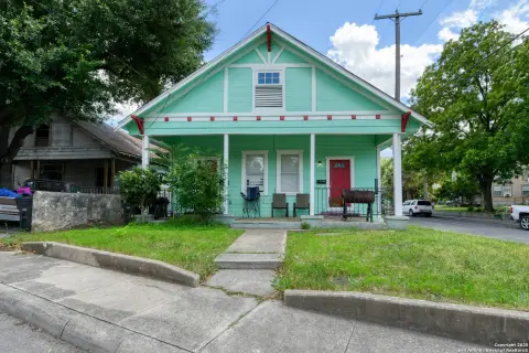San Antonio Fourplex Investment Opportunity