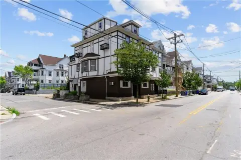 Tudor Mixed-Use Multi-Family Estate