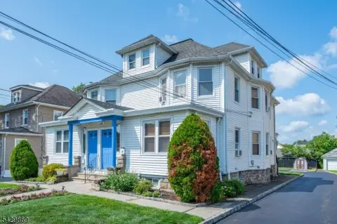 Three-Unit Multifamily Property