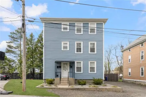 Pawtucket Multi-Family Investment Opportunity