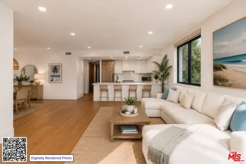 Duplex with Rooftop Deck
