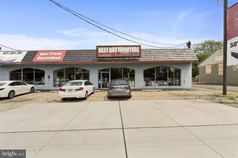 Profitable Commercial Property in PENNSAUKEN, NJ