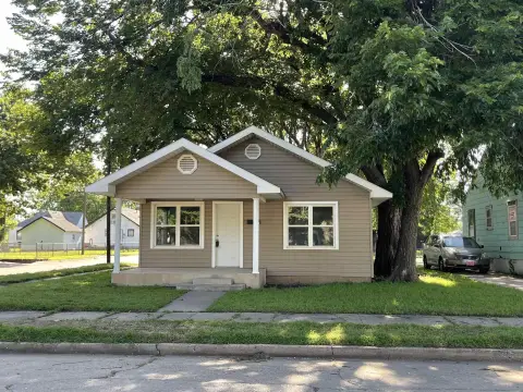 Enid Duplex Investment Opportunity