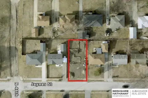 Vacant Lot in Omaha