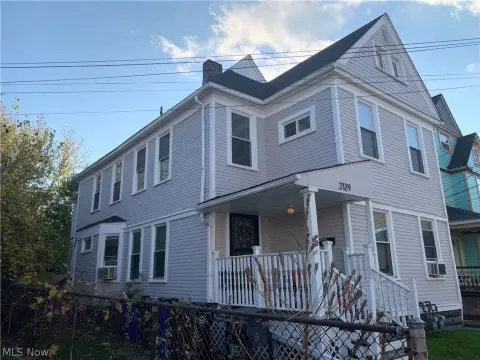 Well-Maintained Duplex Investment