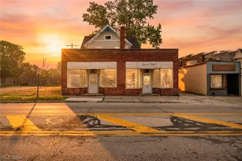 Mixed-Use Triplex with Retail Suites