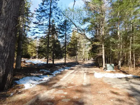 Land in Quiet Grayling Subdivision