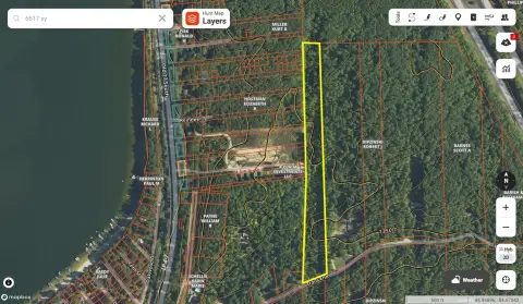 Residential Land Near Otsego Lake