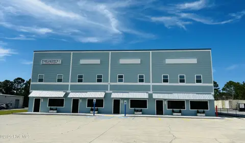 Renovated Office Unit