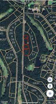 Residential Lot Near Golf Course