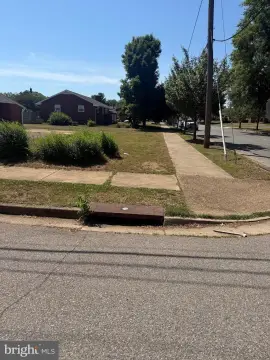 Corner Lot in Fredericksburg, VA