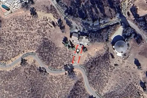 Lake View Land in Elsinore