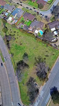 Vacant Corner Commercial Land