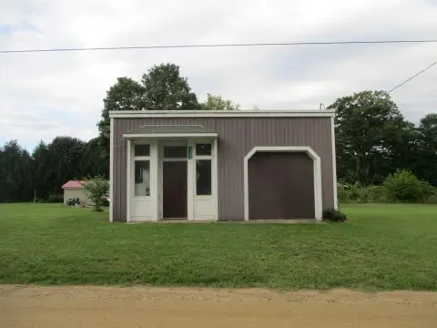 Land with Block Building
