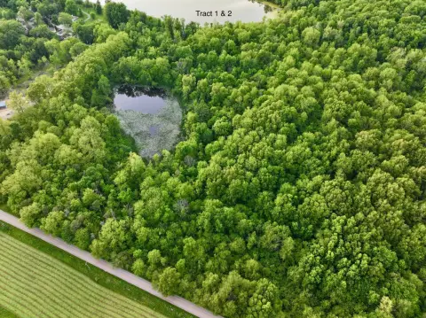 Recreational Waterfront Land with Pond