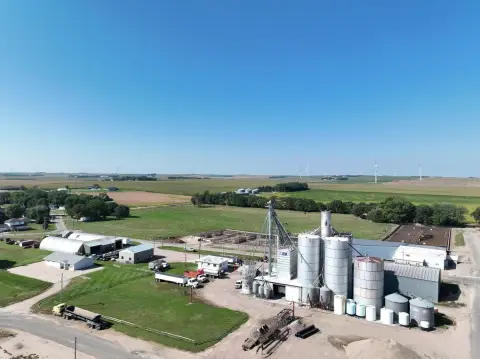 Manufacturing Property with Feedmill