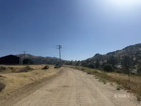Lake Isabella Land Opportunity