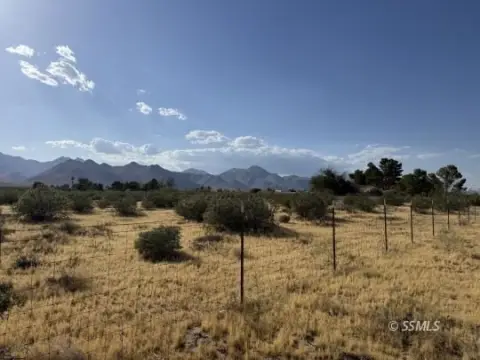Inyokern Land with Mountain Views