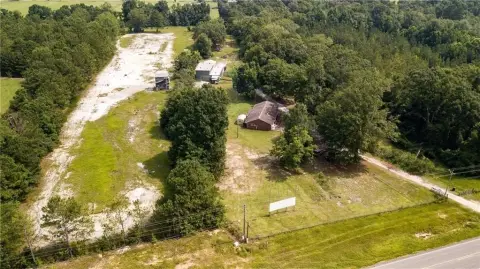 Commercial Land with Existing Structures