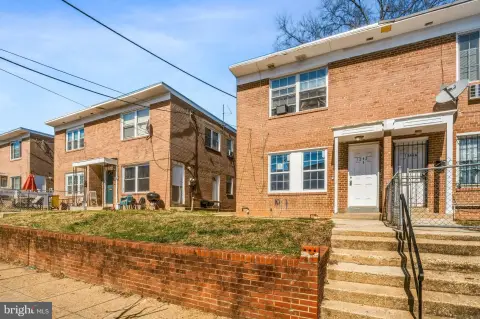 Congress Heights Investment Opportunity