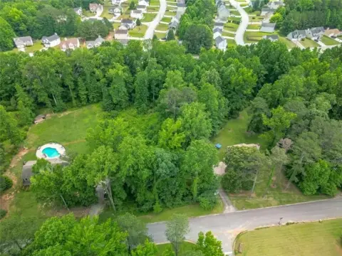 Buildable Lot in Fairburn, GA