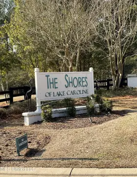 Lakefront Homesite in Madison, MS