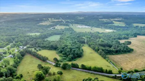 Rural Land with Timber and Open Tracts