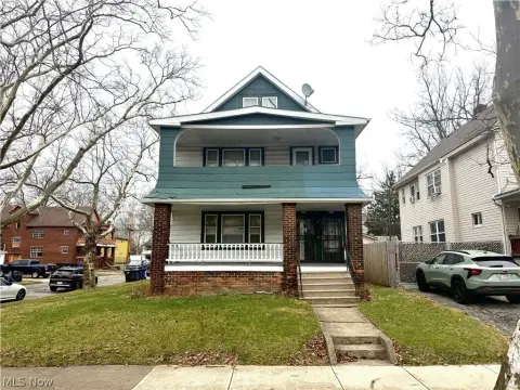Cleveland Duplex with Rental Income