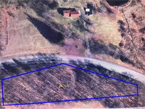 Land Parcel in Delaware County