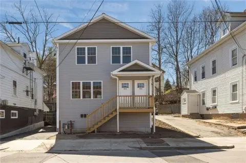 New Build Multi-Family Property