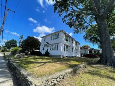 Providence Two-Family Home