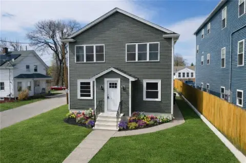 Providence Two-Family Corner Lot