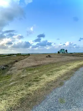 Waterfront Lot in Rockport, Texas