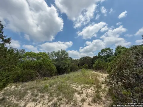 Canyon Lake 1-Acre Lot