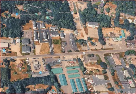 C-1 Commercial Land